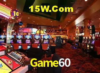 Tecnologia da Plataforma Game60