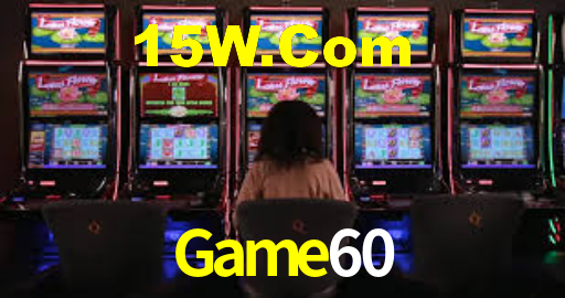 Game60: Seu Cassino Premiado com Pagamentos Rápidos