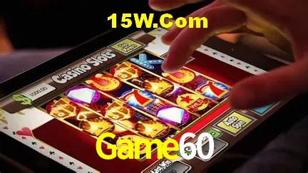 Promoção Relâmpago Game60