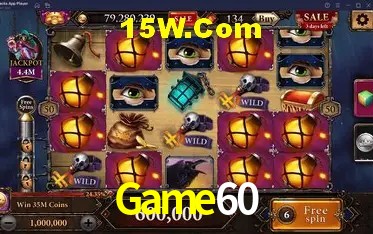 Casino Ao Vivo Game60