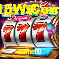 Live Casino Game60