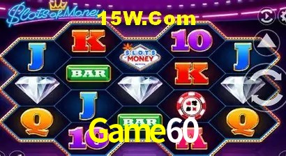 Jogos de Slot Game60