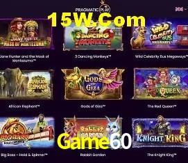 Estatísticas Esportivas Game60