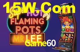 Game60: Jogos de Caça-Níqueis-Altas Recompensas, Roleta-Velocidade, Blackjack-Desafios Máximos