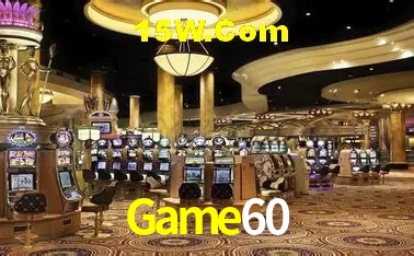 Experiência VIP Game60