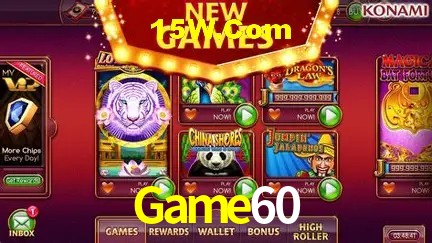 Especiais de Fim de Semana Game60