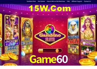 Login Seguro Game60
